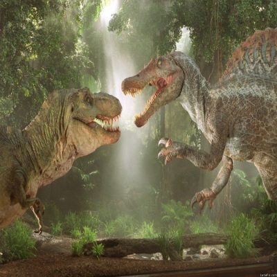The Final Pre-Extinction Clash of the Bureaucratic Dinosaurs?