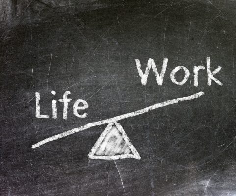 Work-Life Balance? Schmalance.