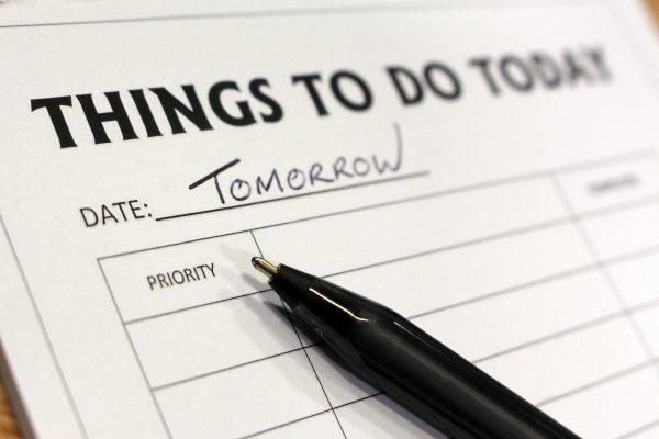 Why You Will Procrastinate Assuring the Sustainability of Your Enterprise