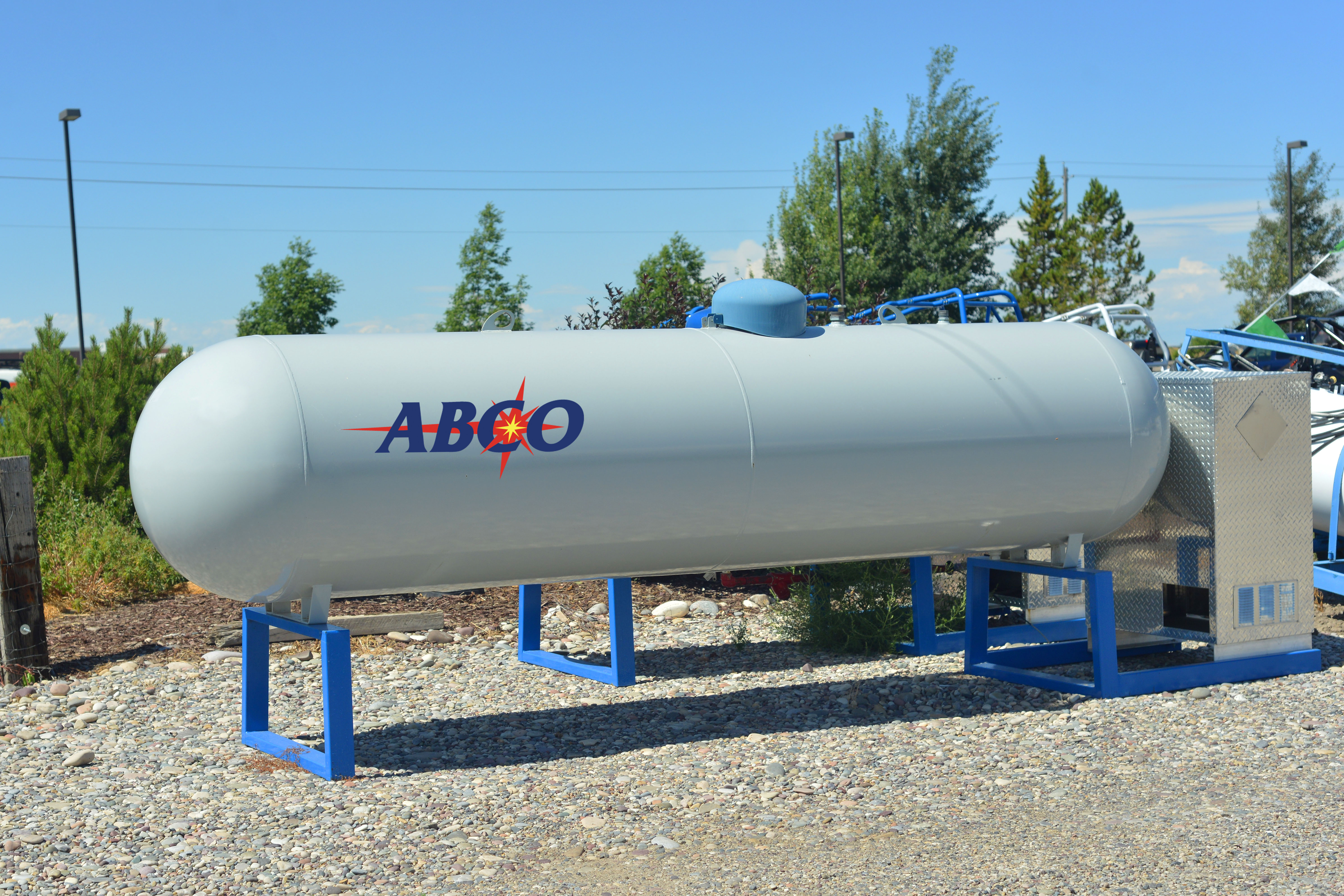 ABCO tank