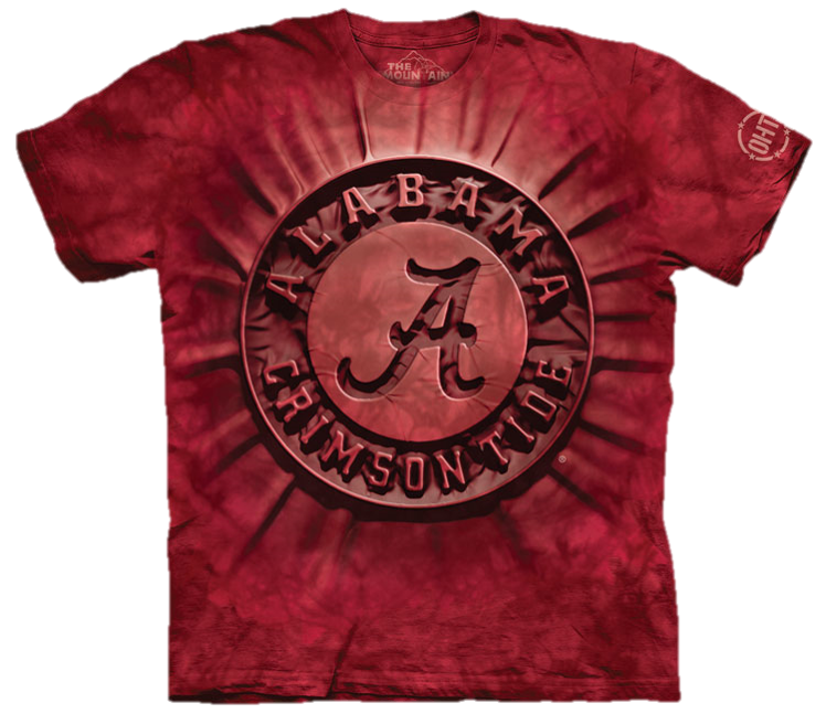 Alabama University t-shirt