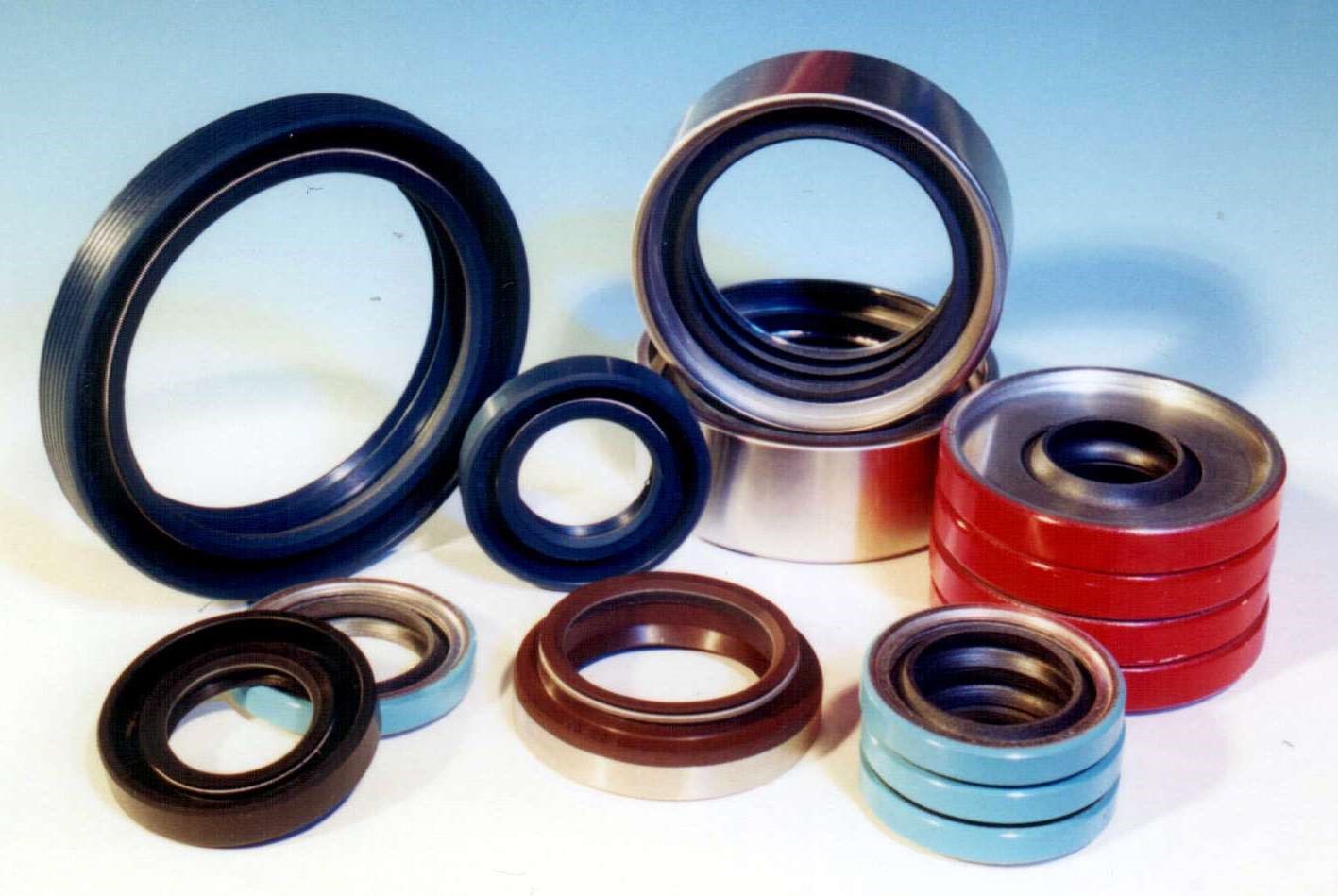 bearings and seals