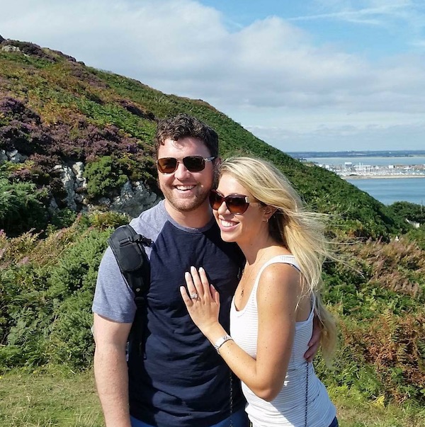 Ryan w wife personal pic 3