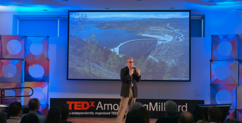 The greatest force for economic (and social) good: Peter Worrell at TEDxAmoskeagMillyard