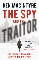 The Spy and the Traitor - Bigelow Blog Post