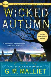 Wicked Autumn - Bigelow Blog Post