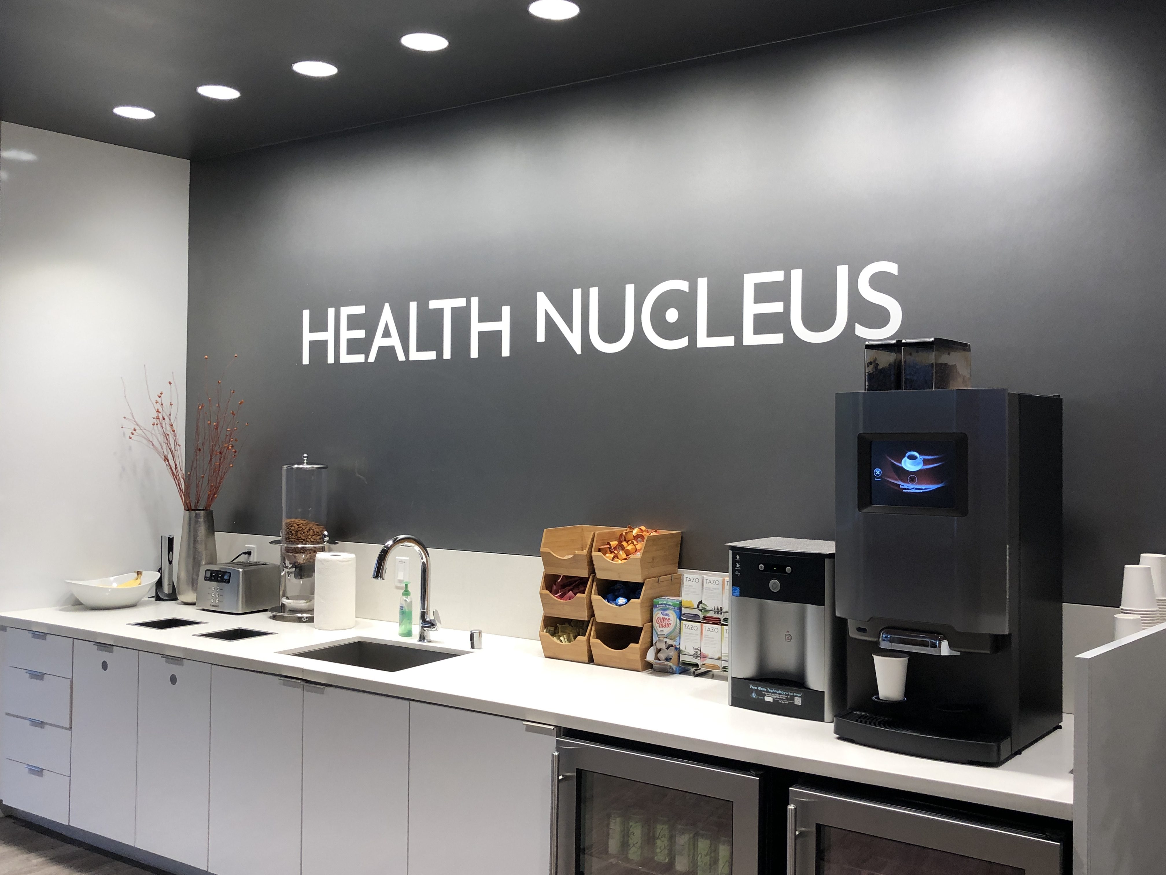 Health Nucleus Office
