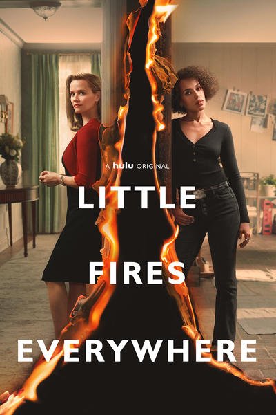 Little Fires Everywhere miniseries