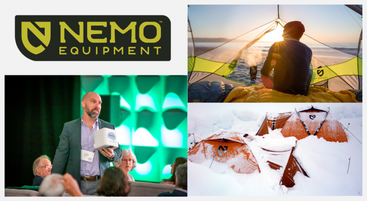 Quarantine Learnings with Cam Brensinger of NEMO Equipment