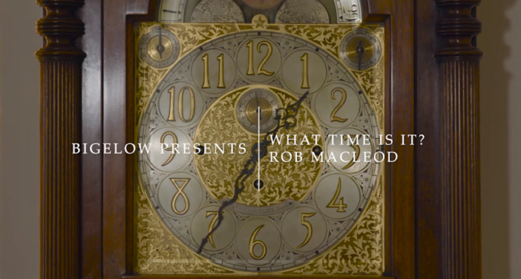 What Time Is It? Video