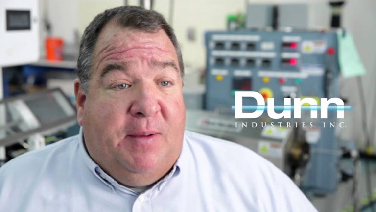 Duane Dunn, President of Dunn Industries, Inc. 