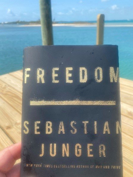 Freedom By Sebastian Junger