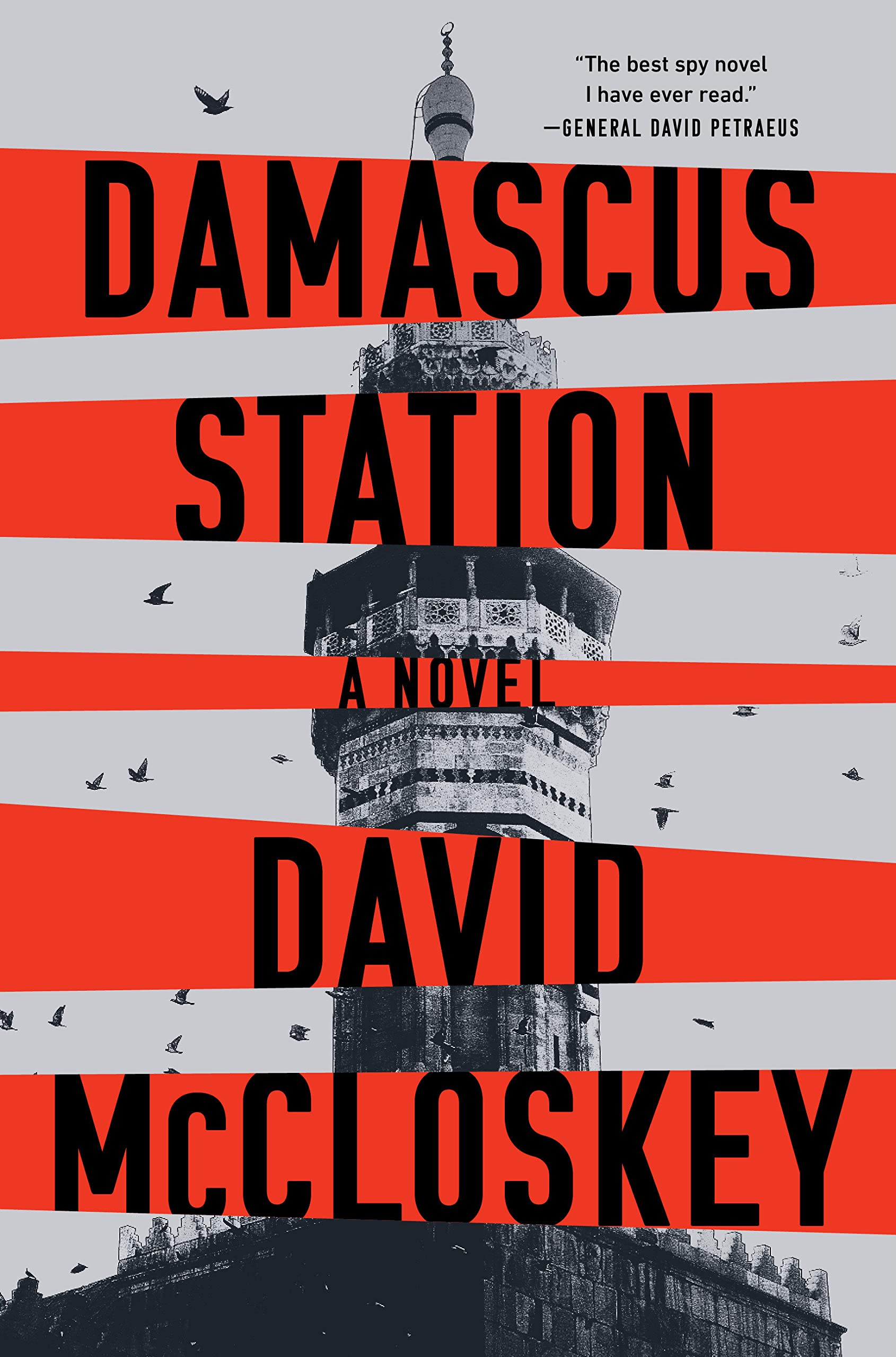 Damascus Station David McCloskey