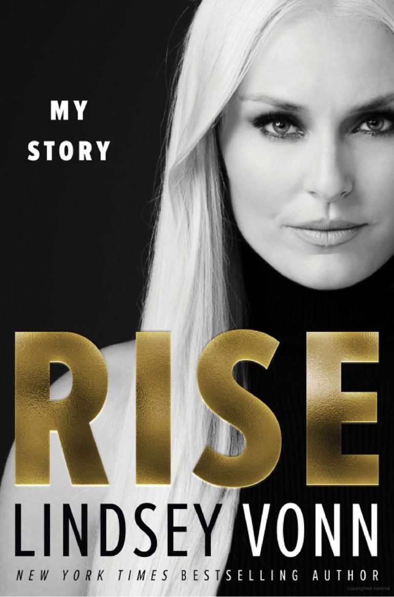 Rise: My Story Lindsey Vonn