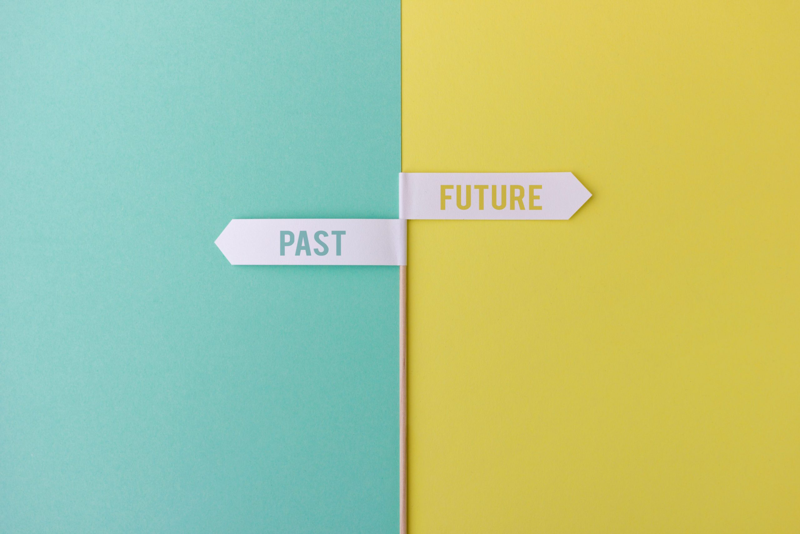 Past self vs future self