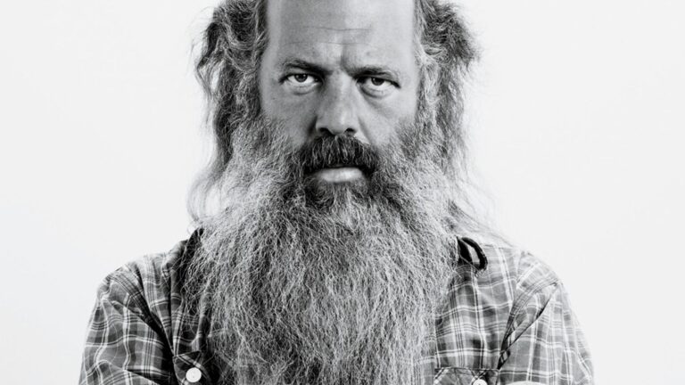 The Creative Act: A Way of Being Rick Rubin