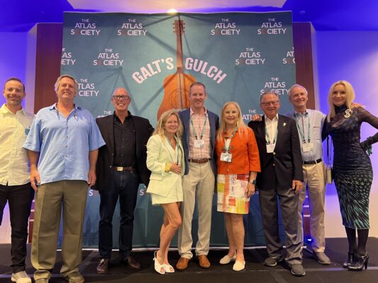 The Atlas Society’s Galt’s Gulch Summit 2023