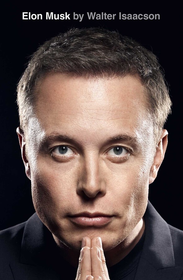 Elon Musk Walter Isaacson 