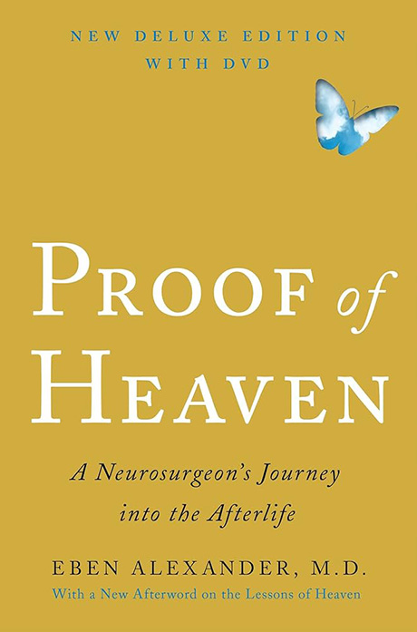 Proof of Heaven book