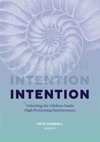 INTENTION: Unlocking The Lifeforce Inside High-Performing Entrepreneurs