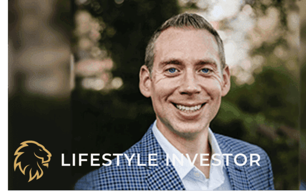 Justin Donald, The Lifestyle Investor…Living Life On His Own Terms