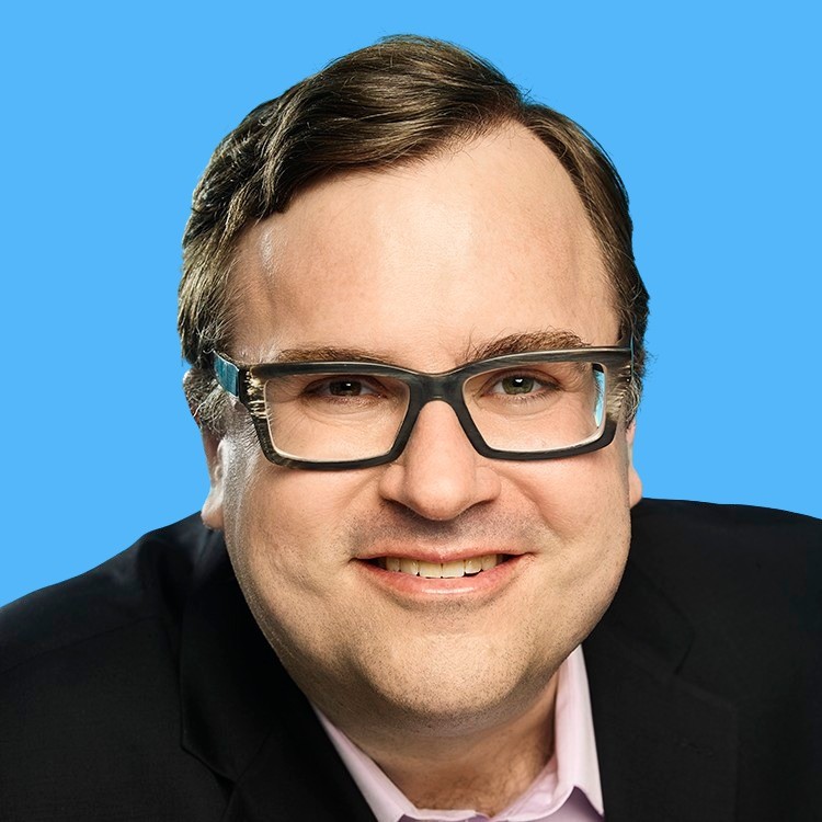 Reid Hoffman, Co-founder of LinkedIn
