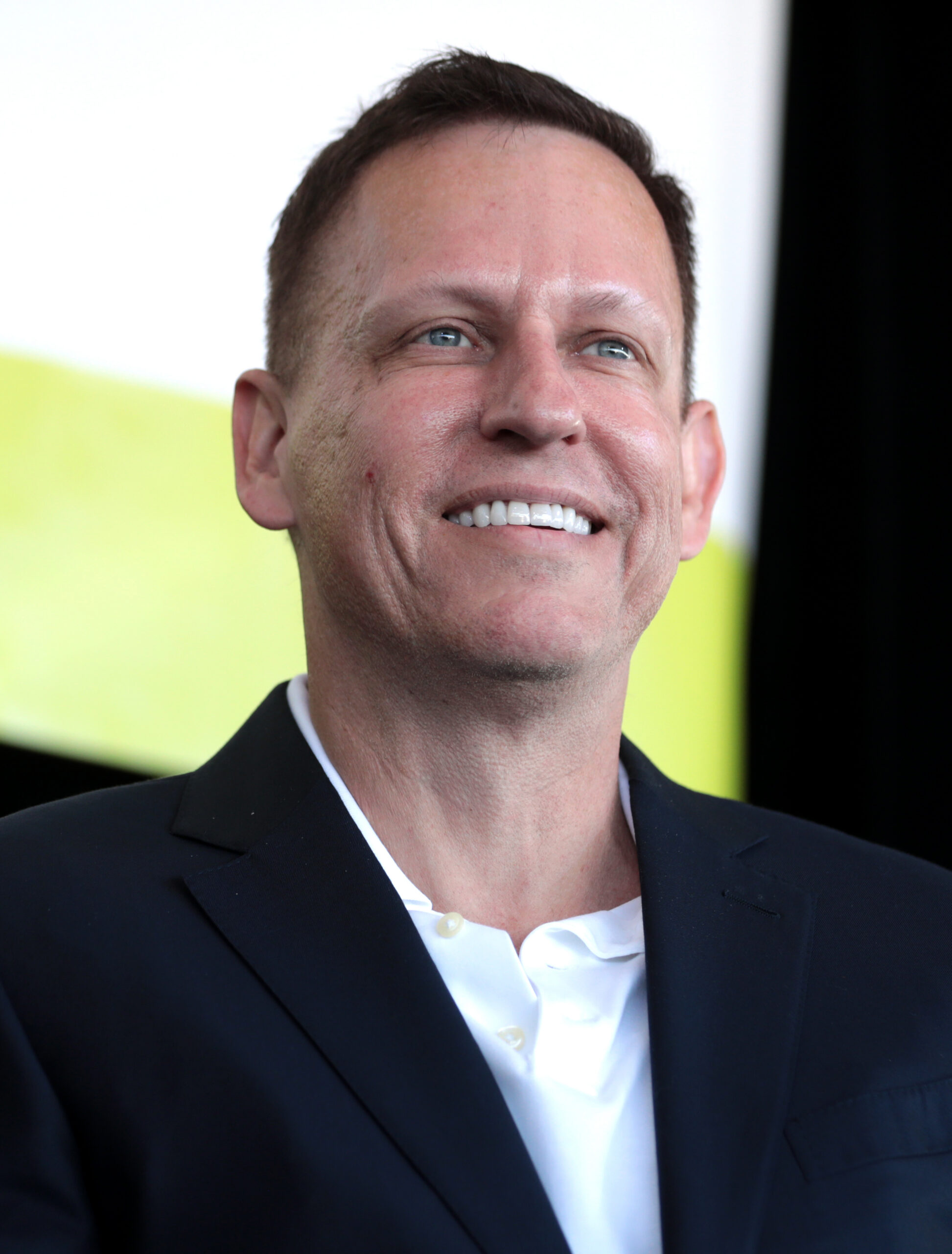 Peter Thiel Paypal
