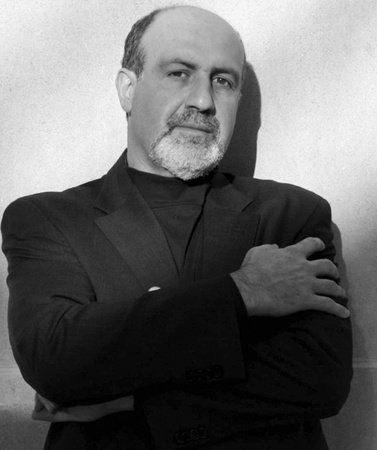 Nassim Nicholas Taleb Skin in the game 