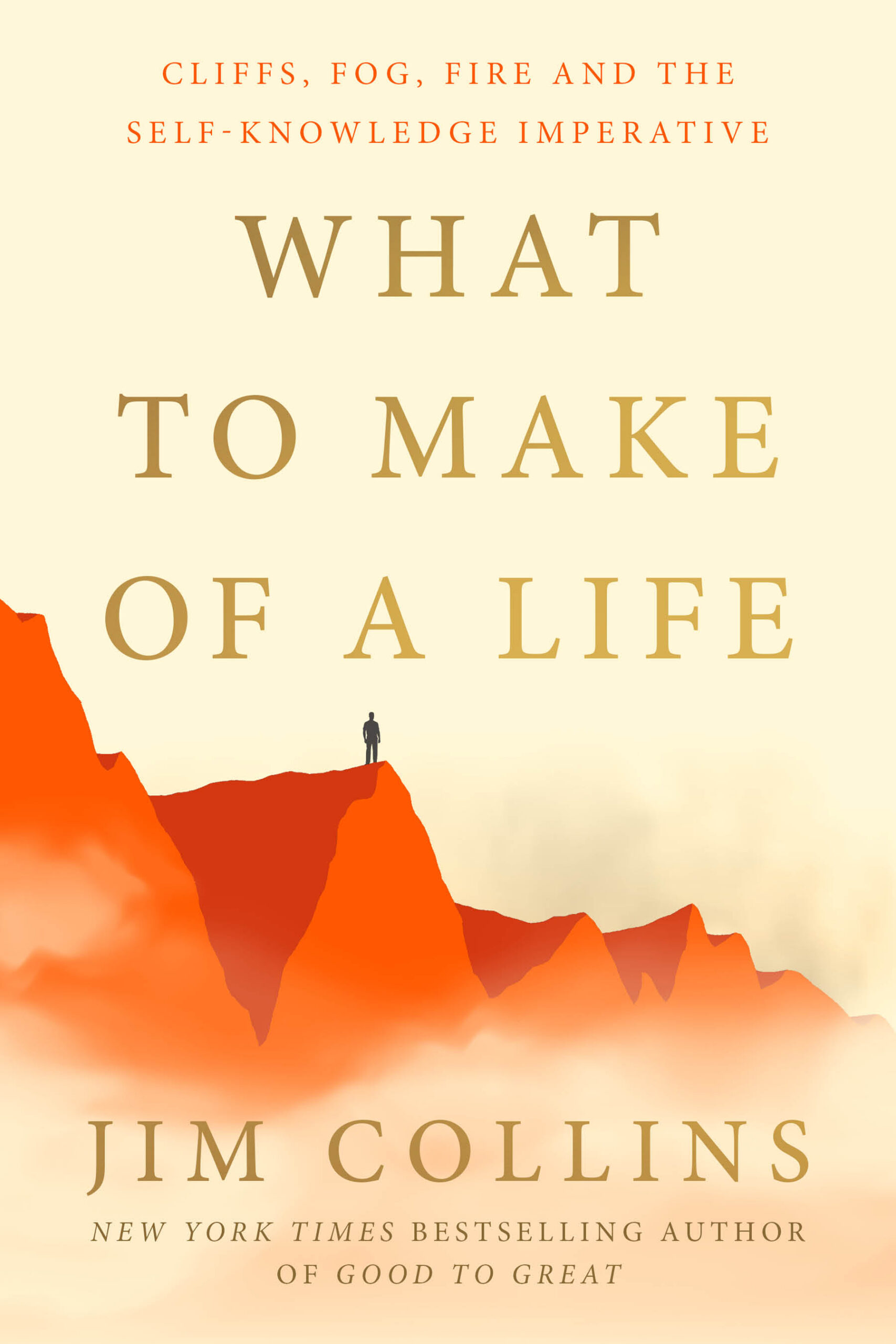 Jim Collins What to Make of a Life