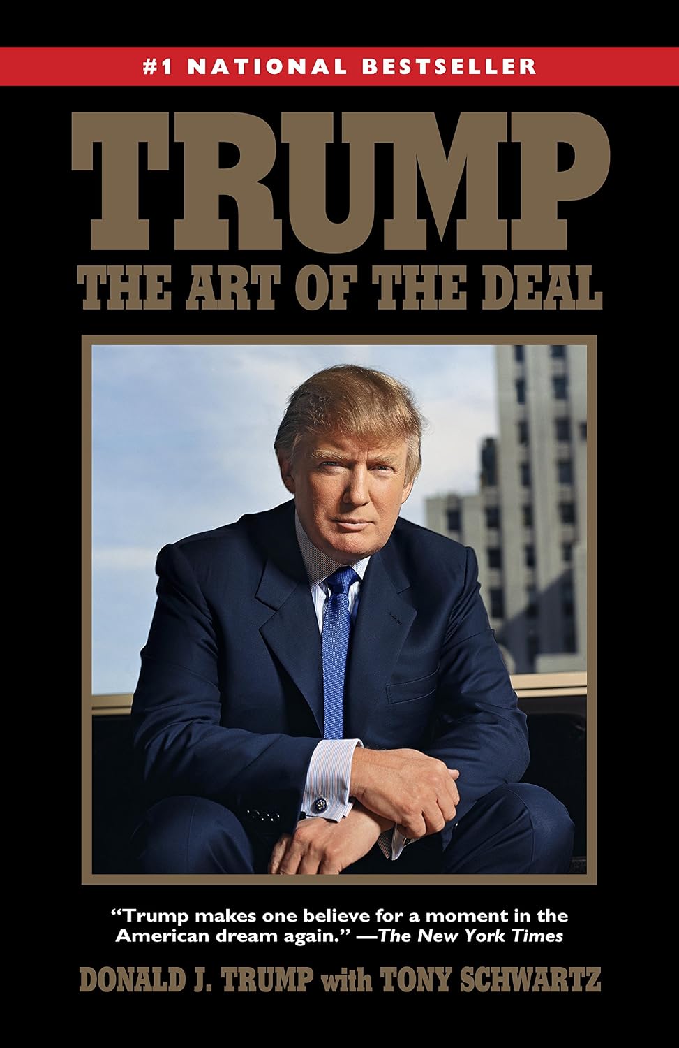 The Art of the Deal PEV book review 